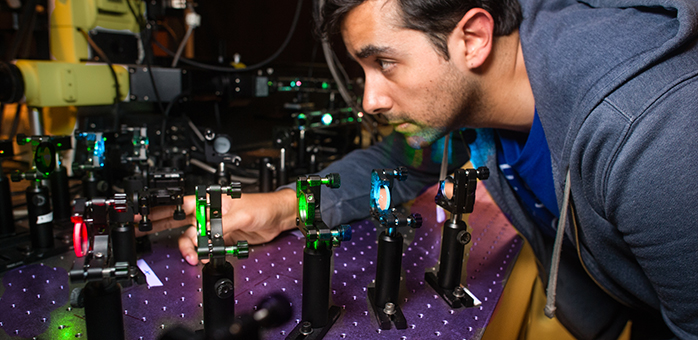 researcher in IBiS lab